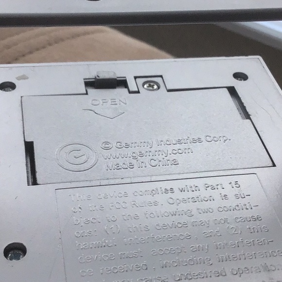 Mini strobe light - Picture 3 of 9